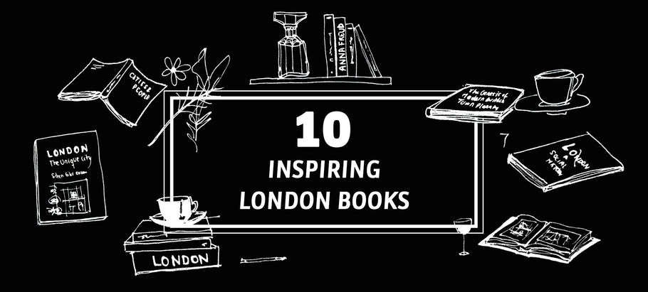 10 Inspiring London Books To Read In Quarantine