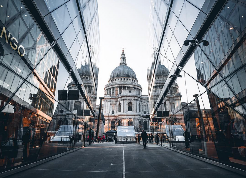 Top 50 Instagram Spots in London 📸 (1/2)