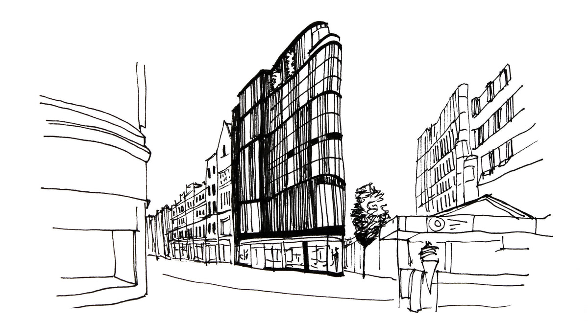 South Molton Street Building Architectour Guide