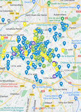 Load image into Gallery viewer, Paris Architecture Guide