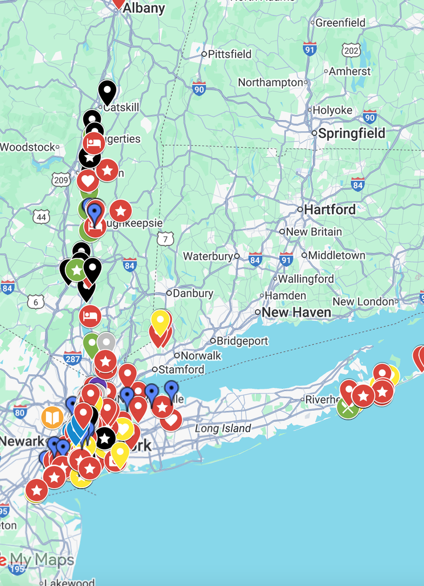 New York Architecture Guide – Architectour Guide