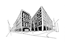 Load image into Gallery viewer, Bloomberg (Print)