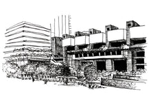 Load image into Gallery viewer, Barbican Centre