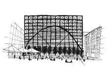 Load image into Gallery viewer, Exchange House Broadgate (Print)