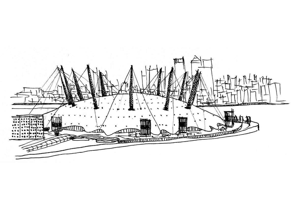 The O2 Arena Architectour Guide the-o2-arena-architectour-guide