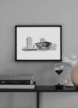 Load image into Gallery viewer, Canada Water Library