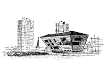 Load image into Gallery viewer, Canada Water Library