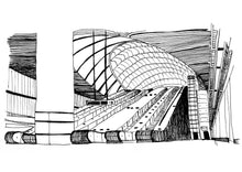 Load image into Gallery viewer, Canary Wharf Station