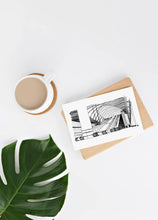 Load image into Gallery viewer, Canary Wharf Station