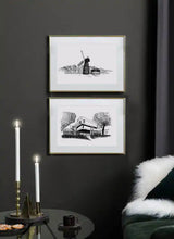 Load image into Gallery viewer, Brixton Windmill