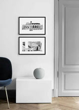 Load image into Gallery viewer, Canary Wharf Station