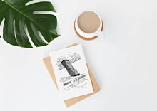 Load image into Gallery viewer, Bridge of Aspiration (Print)