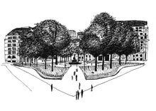 Load image into Gallery viewer, Leicester Square