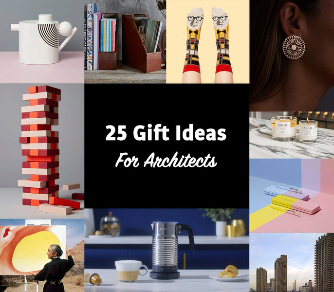 25 Gift Ideas For Architects (2023)