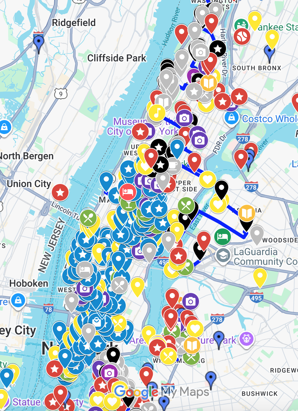 New York Architecture Guide – Architectour Guide