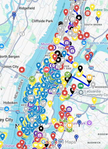 New York Architecture Guide