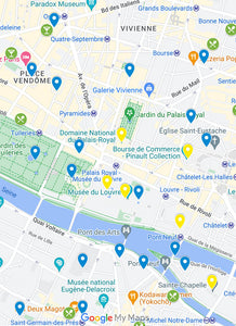 Paris Architecture Guide