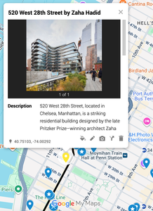 New York Architecture Guide