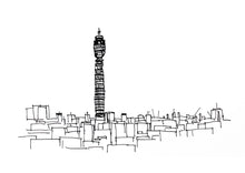 Load image into Gallery viewer, BT Tower