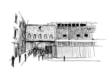 Load image into Gallery viewer, Brick Lane London Sketch