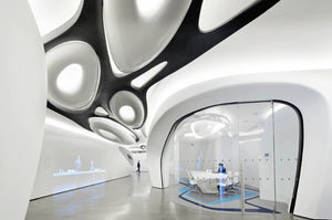 Contemporary Architecture Tour