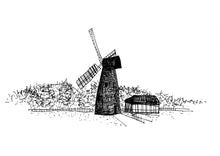 Load image into Gallery viewer, Brixton Windmill
