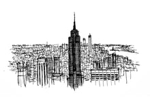 Load image into Gallery viewer, Empire State Building