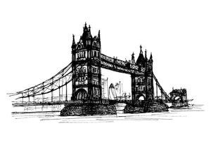 Tower Bridge (Print)